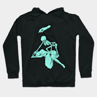 Death puppets Hoodie